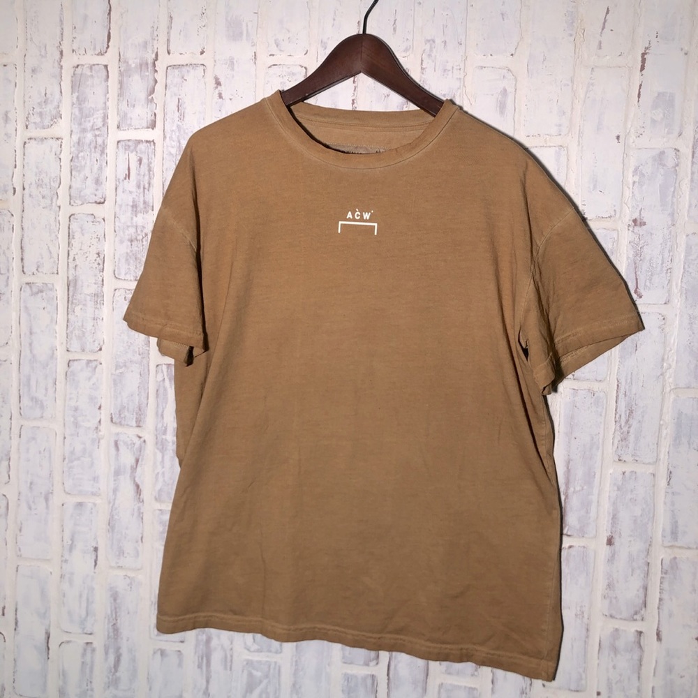 A-COLD-WALL T-Shirt